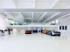 Factory Visit McLaren Headquarters McLaren Production Centre 043